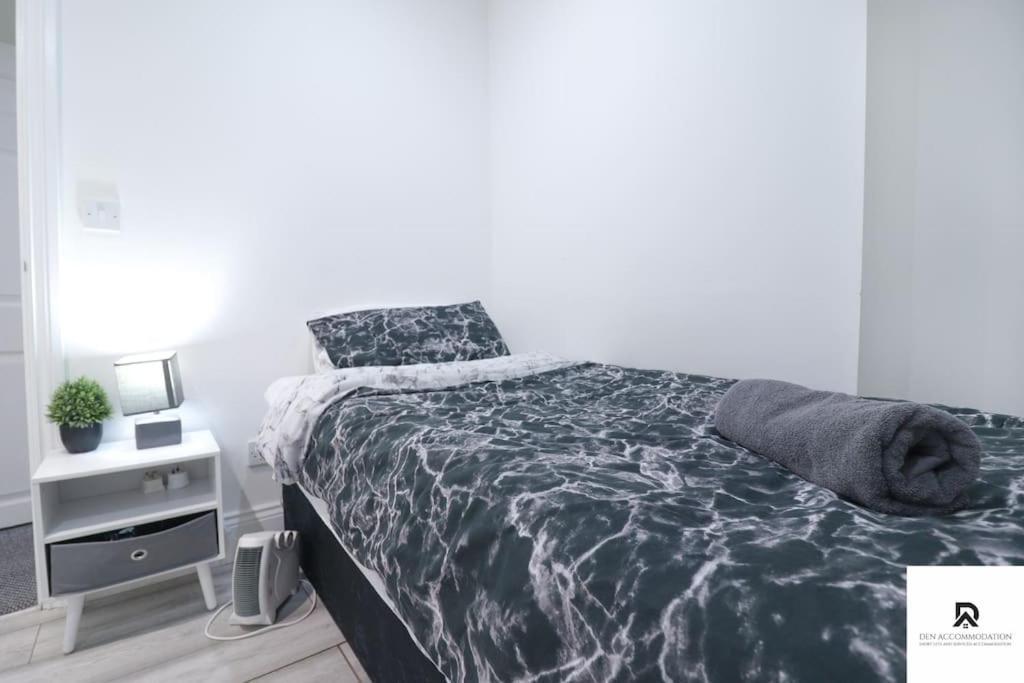 Den Accommodation & Short Lets Greenwich London - 3 Bed House 外观 照片