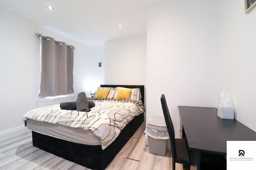Den Accommodation & Short Lets Greenwich London - 3 Bed House 外观 照片