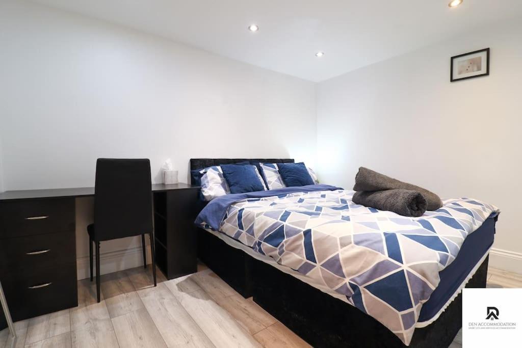 Den Accommodation & Short Lets Greenwich London - 3 Bed House 外观 照片