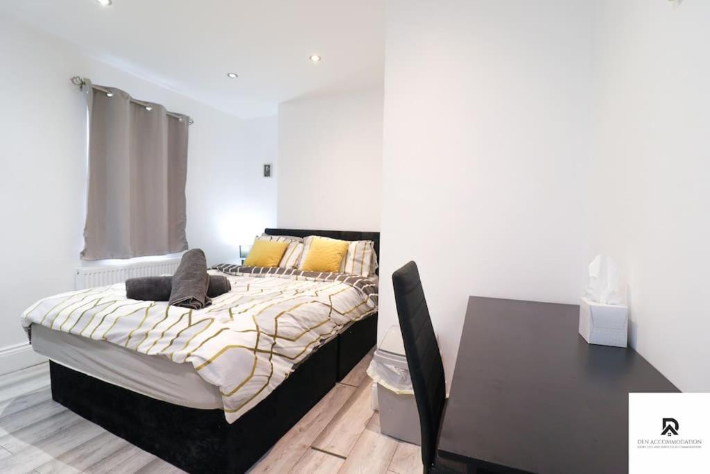 Den Accommodation & Short Lets Greenwich London - 3 Bed House 外观 照片