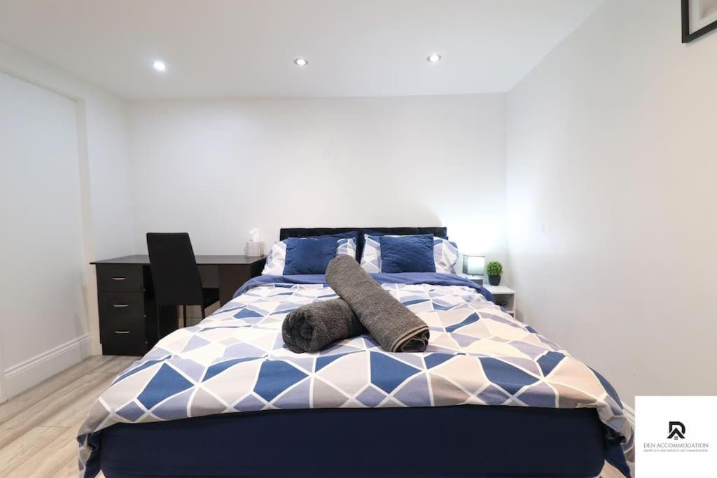 Den Accommodation & Short Lets Greenwich London - 3 Bed House 外观 照片