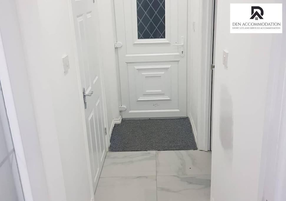 Den Accommodation & Short Lets Greenwich London - 3 Bed House 外观 照片